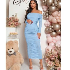 Maternity Fashion Dress 🤰